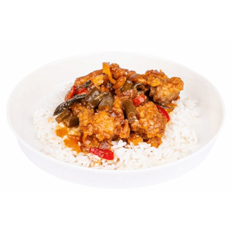 Mesine kanaroog riisiga 300g