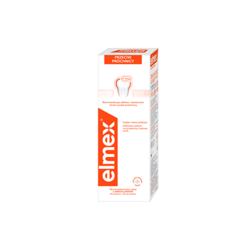 Suuvesi ELMEX Caries Protection,400ml