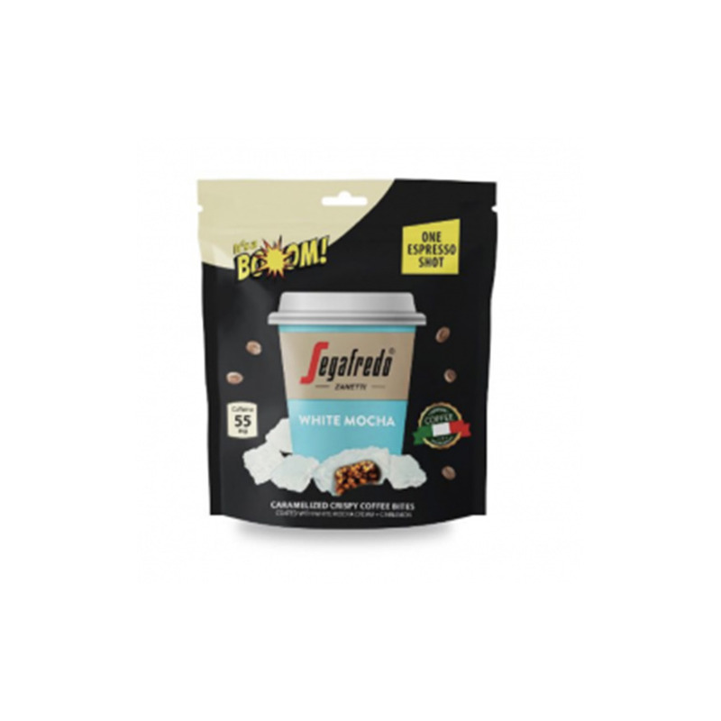 Mocha Bites Segafredo Kaaneeli 30g