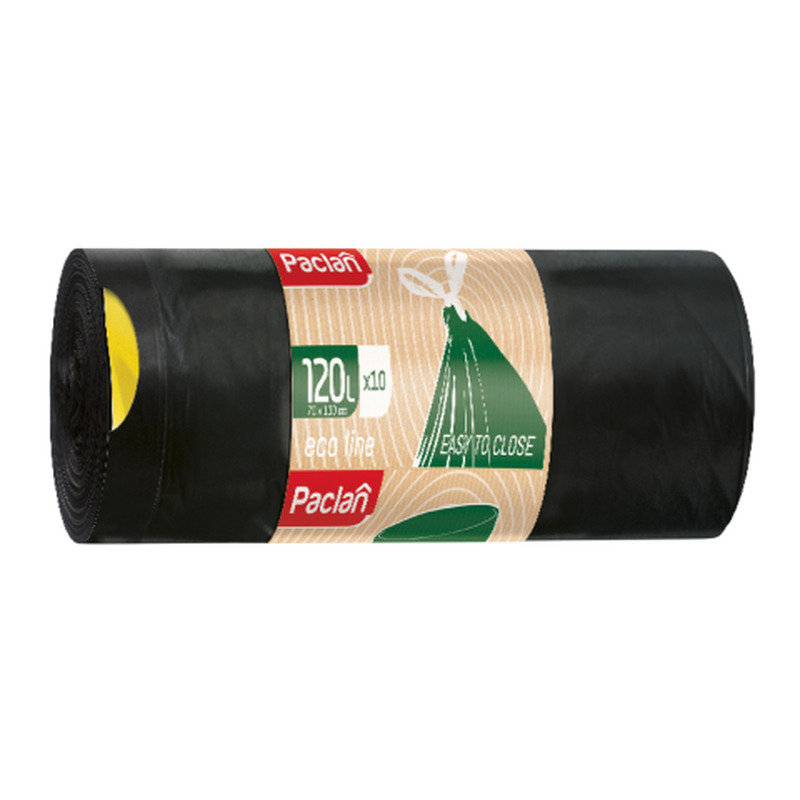 Prügikotid Eco Line 120l 10tk