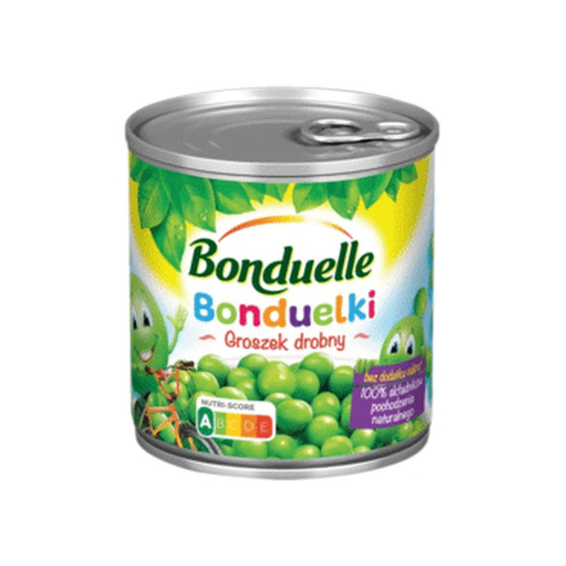 Konservherned Kids BONDUELLE 200g