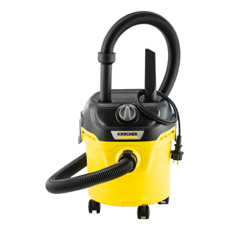 Tolmuimeja kuiv- ja märgpuhastus Karcher KWD 1 W V-12/4/18 (BY-)*EU SS25