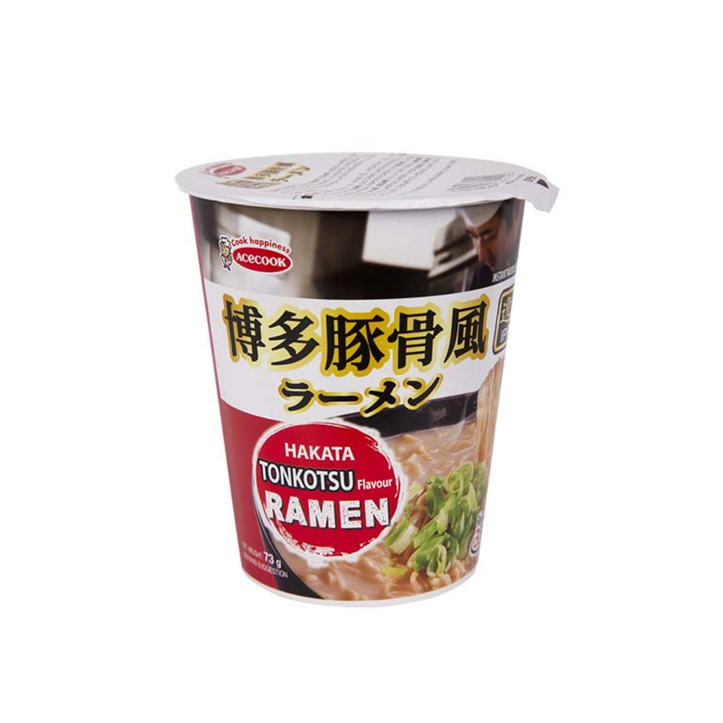 Tonkotsu maitselised kiirnuudlid topsis, IPPIN, 73g