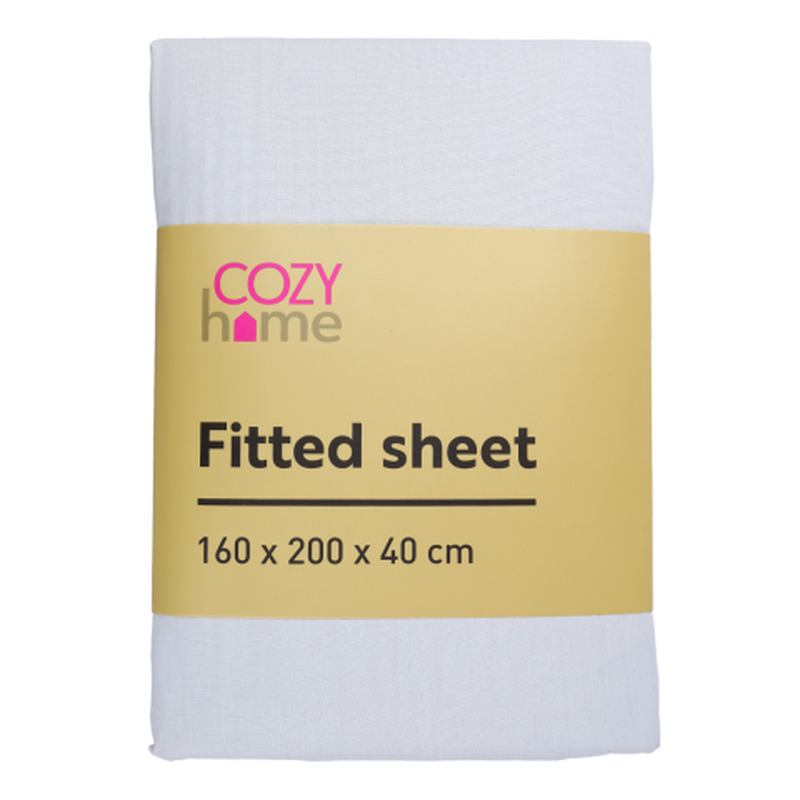 Kummiga lina Cozy Home 160x200x40cm hall SS25