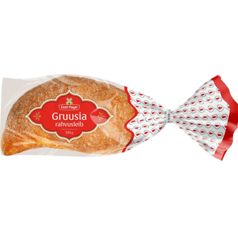 Gruusia rahvusleib Puri, EESTI PAGAR, 330 g