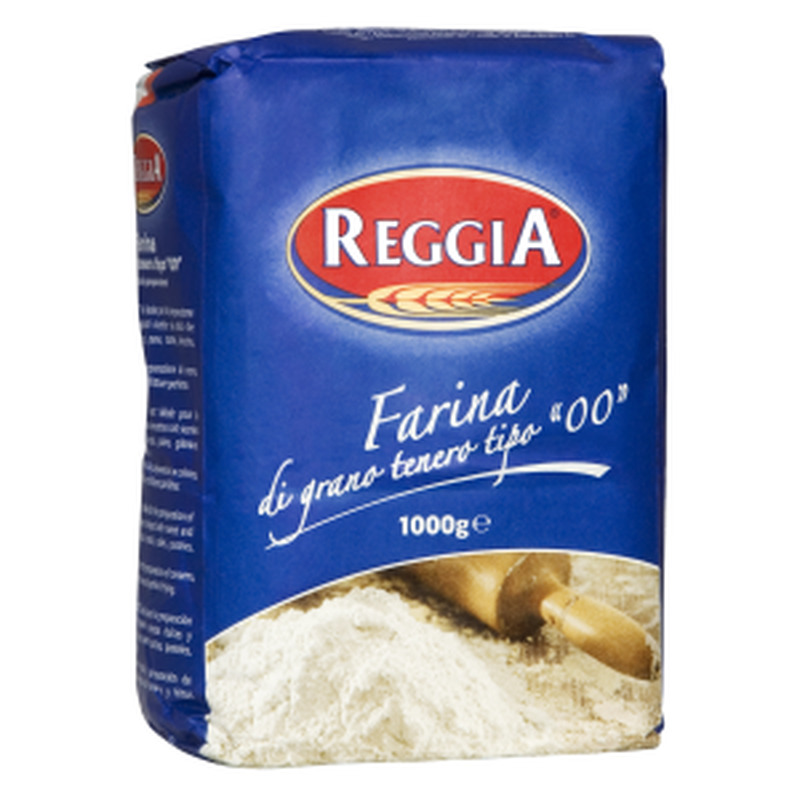 Ülipeen nisujahu T00, REGGIA, 1 kg