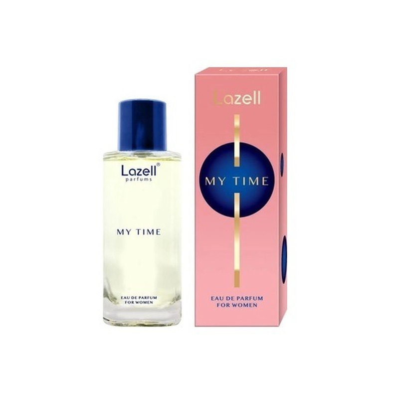 Parfüümvesi MY TIME naistele, LAZELL, 100ml