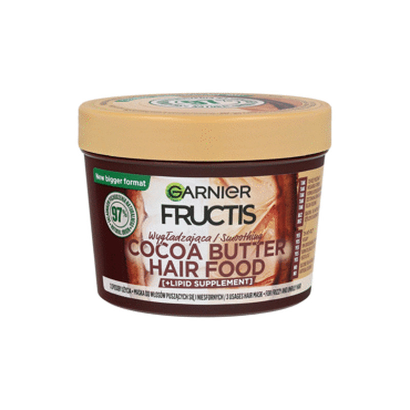 Juuksemask FRUCTIS HF Cocoa 400ml