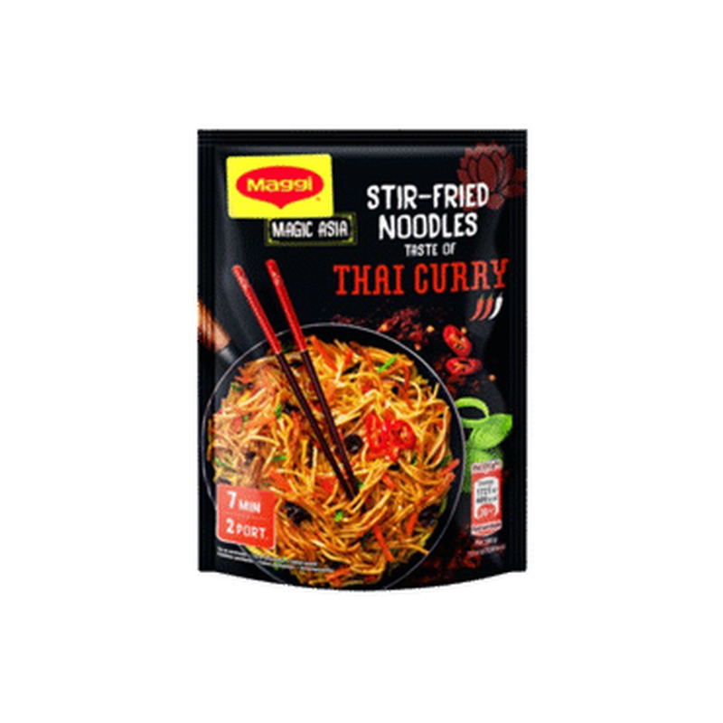 Nuudlid Magic Asia Tai karri MAGGI 128g