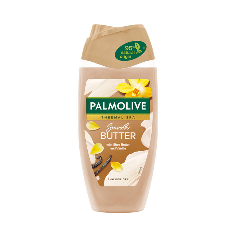 Palmolive dušigeel 250ml thermal spa, vanilje ja shea või