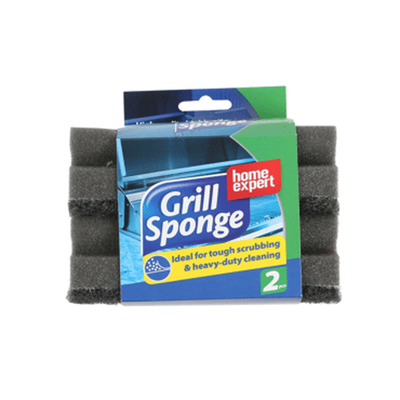 Grilli puhastuskäsnad HOME EXPERT 2tk