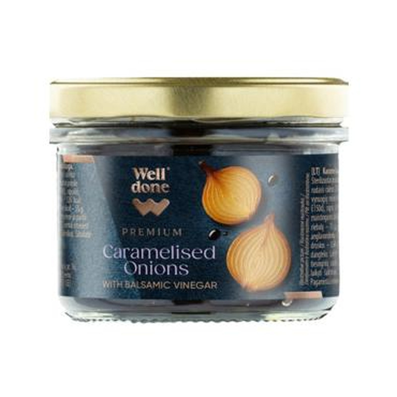 Karamelliseeritud sibulad WDP 200g
