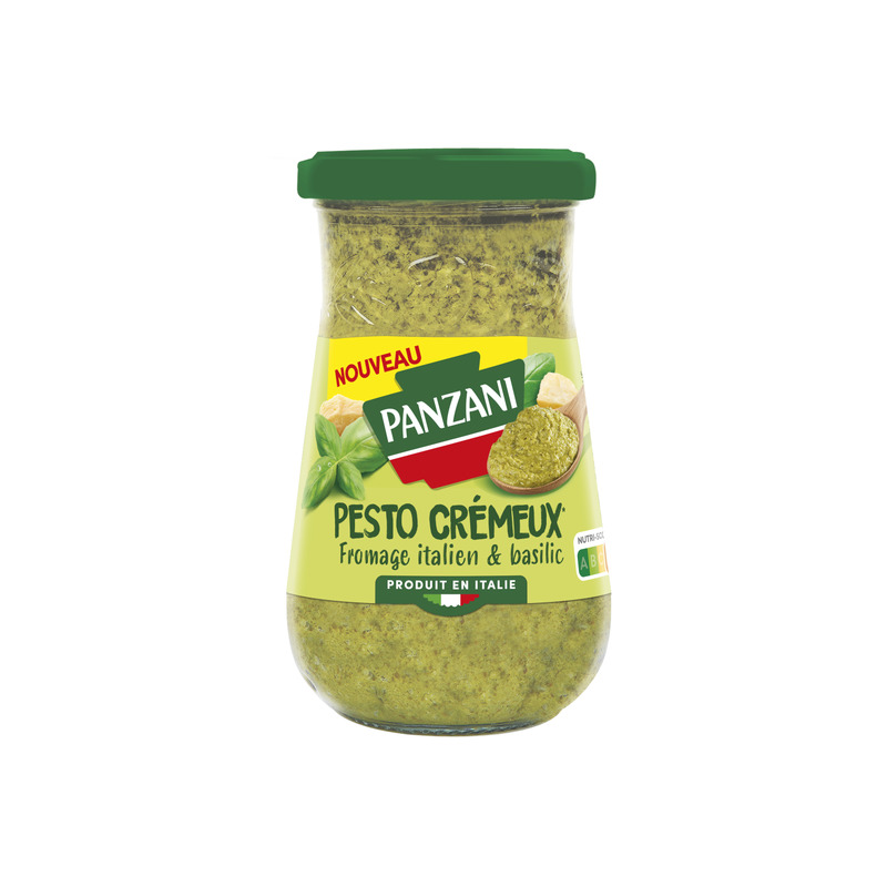 KAST 6 tk! Panzani kreemjas pesto 190g
