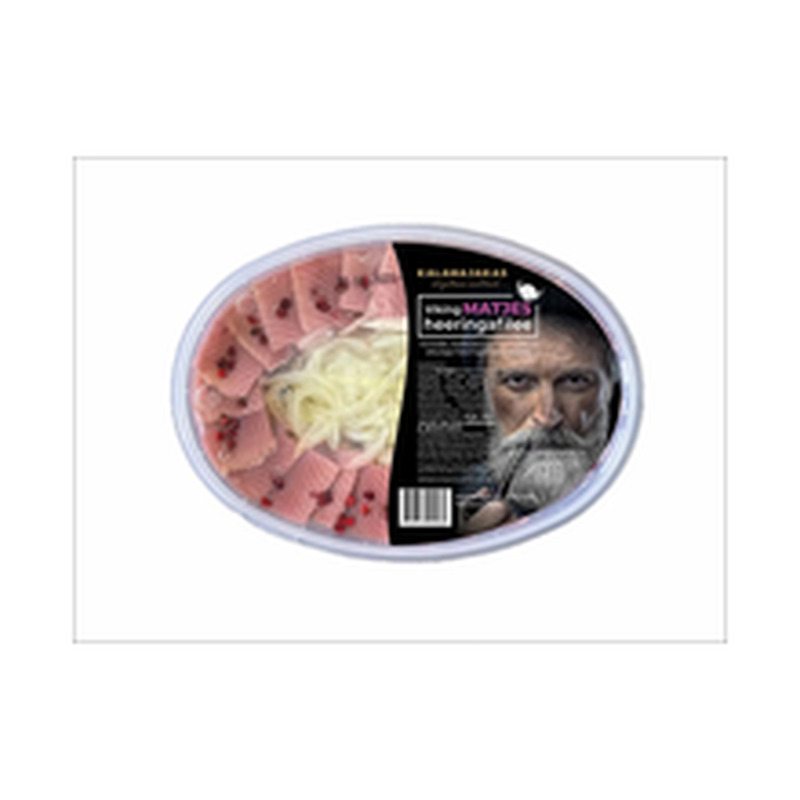Marineeritud heeringafilee Viking Matjes, KALAMAJAKAS, 510g