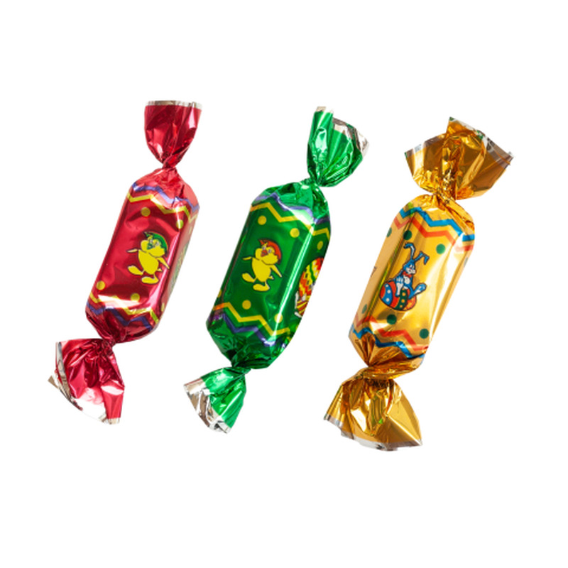 Kommid lihavõttepühade segu Wolnosc magusainetega kg