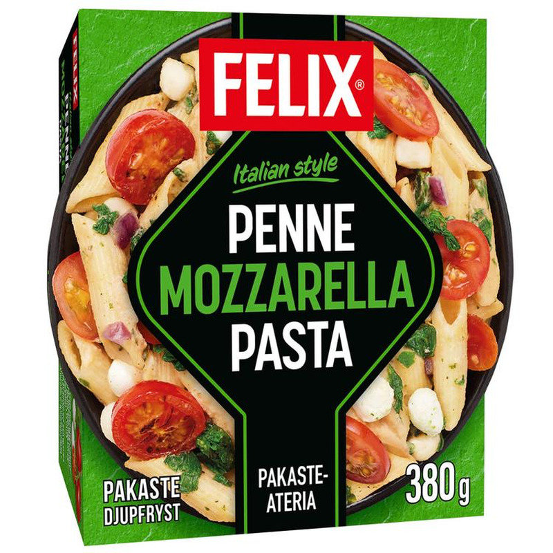 Felix italian penne mozzarella eine 380g