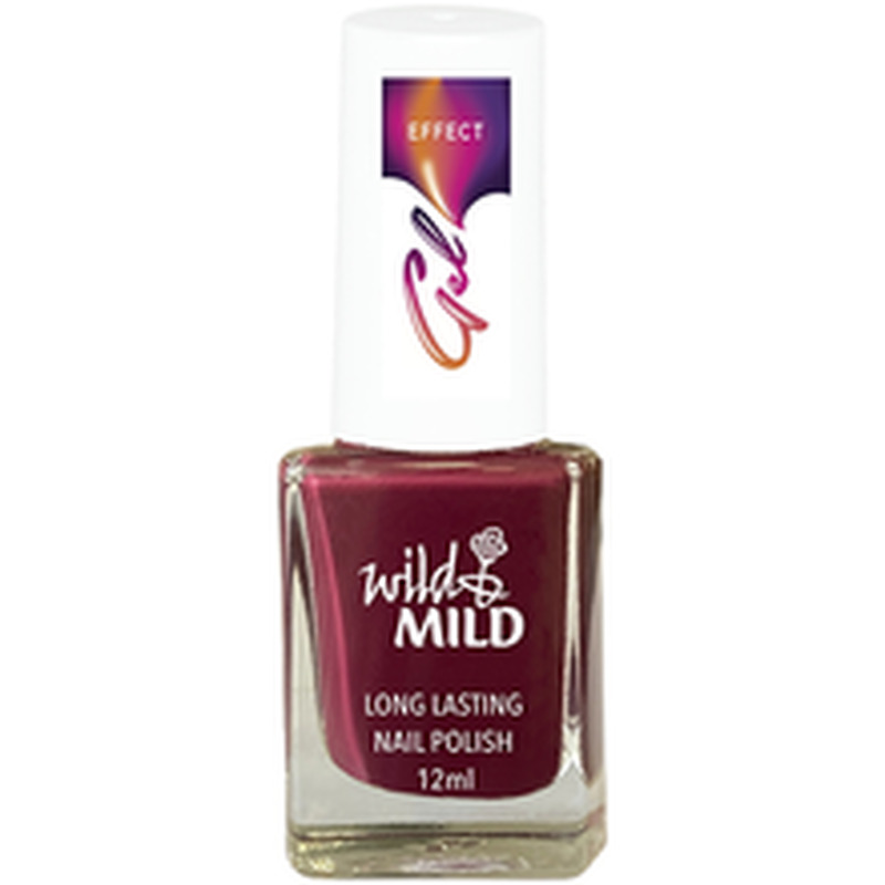 W&M küünelakk gel e.burgundy bouquet