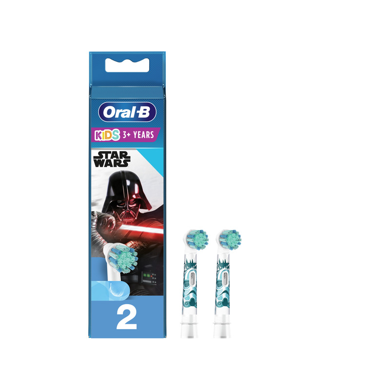 Varuotsikud Kids Star Wars, ORAL-B, 2 tk
