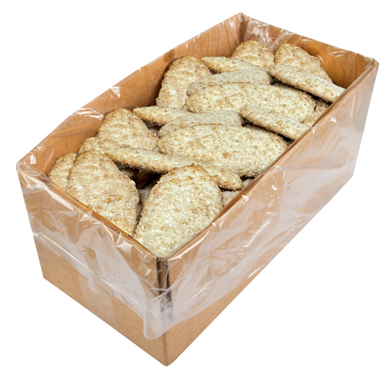 Krõbedad kalafileest portsjonid 5kg (külmut.)