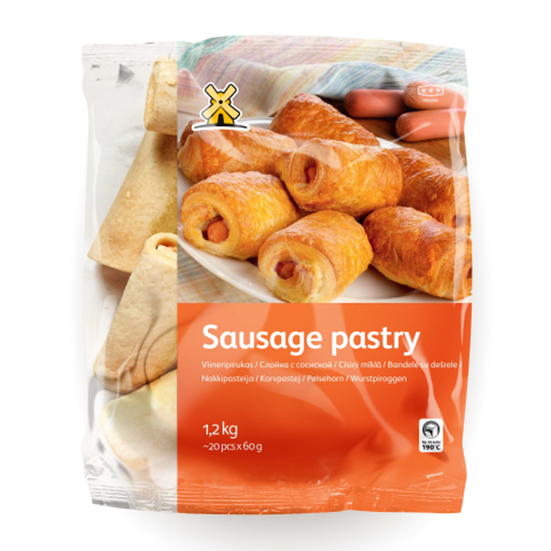 Viineripirukas Eesti Pagar 1,2kg