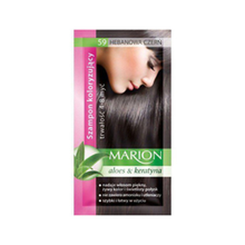 Tooniv shampoon 59 ebony black 40ml