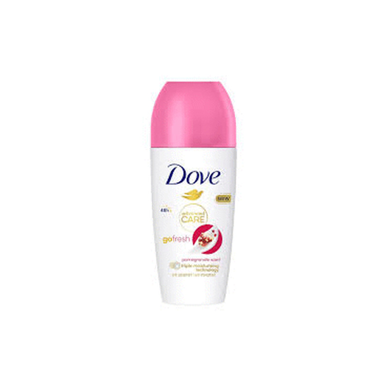 Rulldeo DOVE Adv.Care Pomergranate 50ml