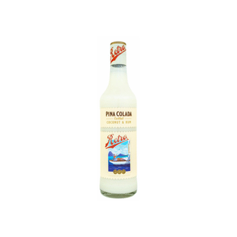 Muu alk.jook PINA COLADA Retro 14% 700ml