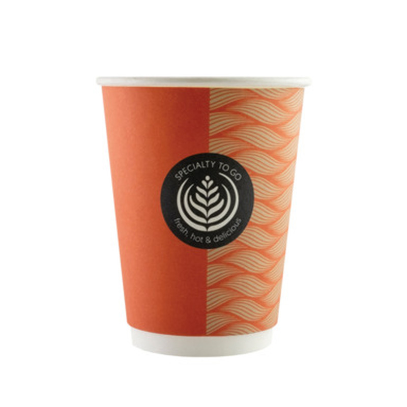 HUHTAMÄKI Coffee to Go Kohvitops papp 350ml 28tk (L)