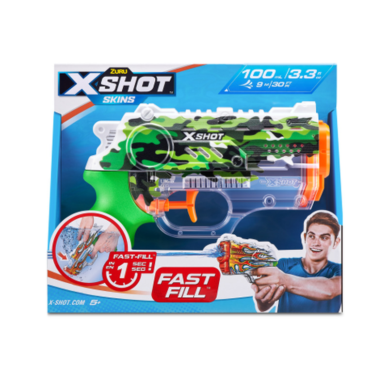 Veepüstol Xshot Nano SS25