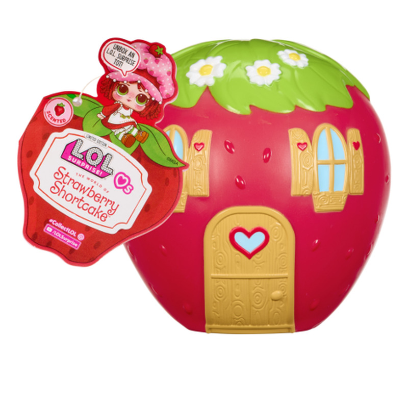 Üllatus Strawberry Shortcake LOL 596530 SS26