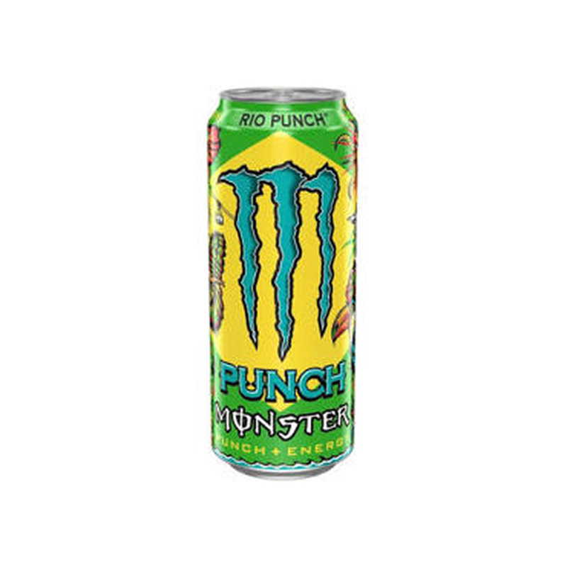 Energiajook MONSTER Rio Punch 500ml