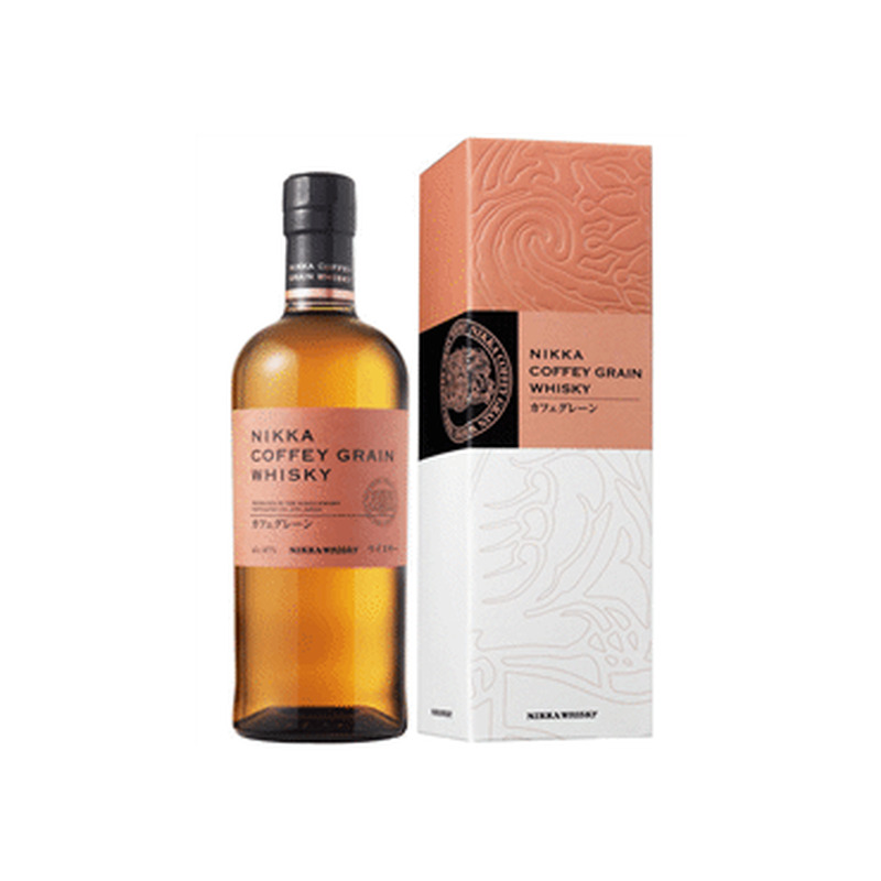 Whisky NIKKA Coffee Grain SM 45% 700ml