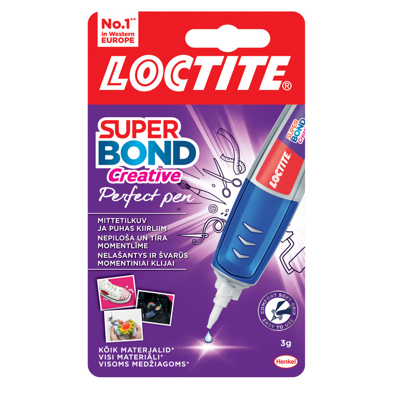 KAST 12 tk! Super Attak Perfect Pen 3g