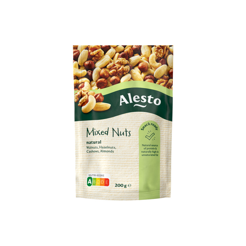 ALESTO SELECTION Pähklisegu