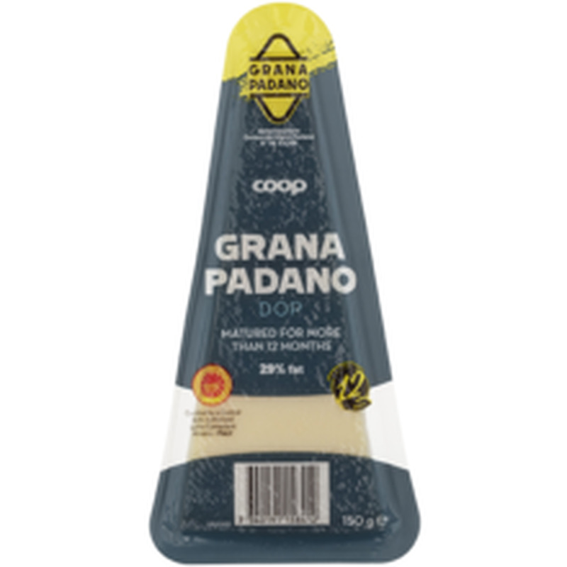Coop Grana Padano juust 150 g