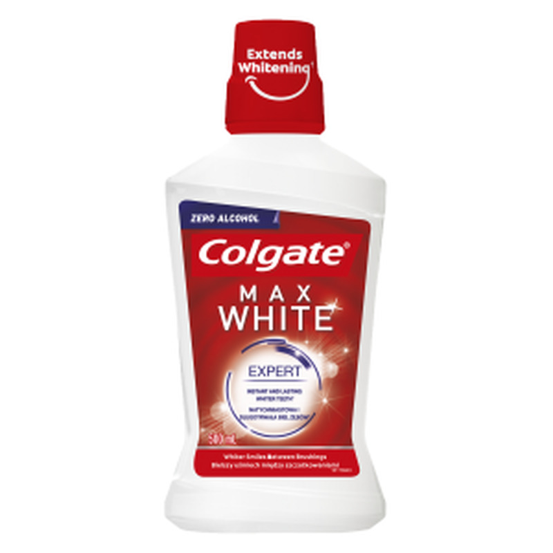 Colgate Max Instant suuvesi 500ml