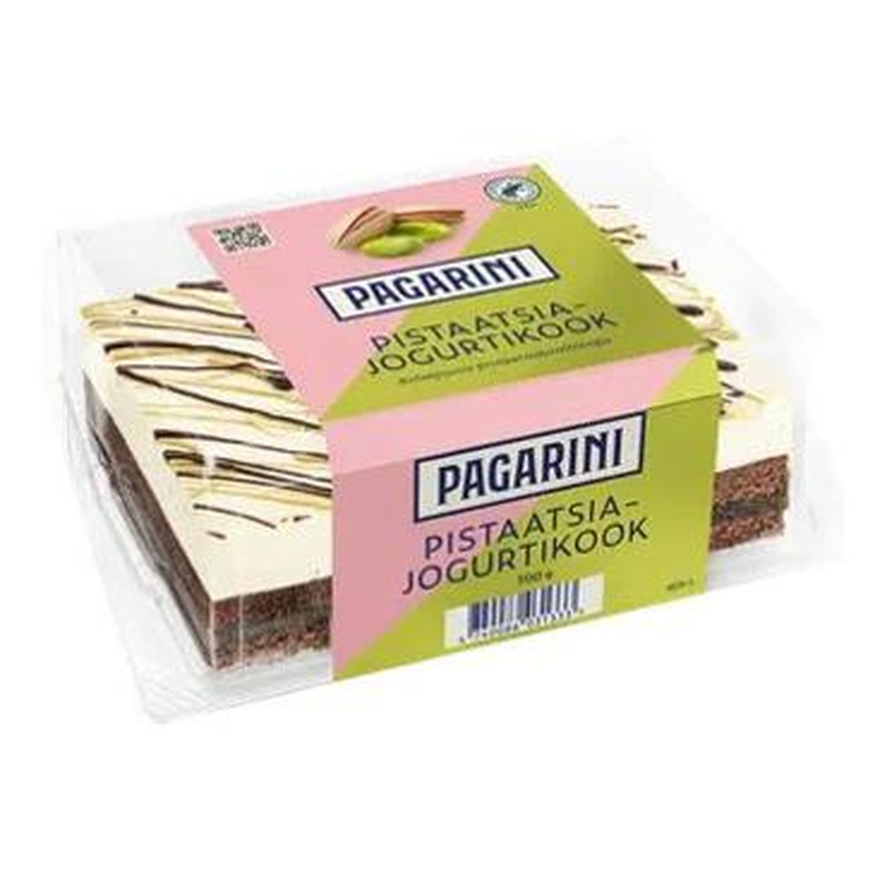 Pistaatsia-jogurtikook EESTI PAGAR 300g