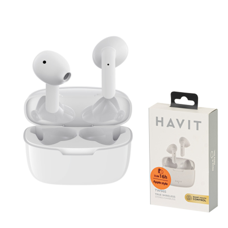 Kõrvaklapid tws Havit 965