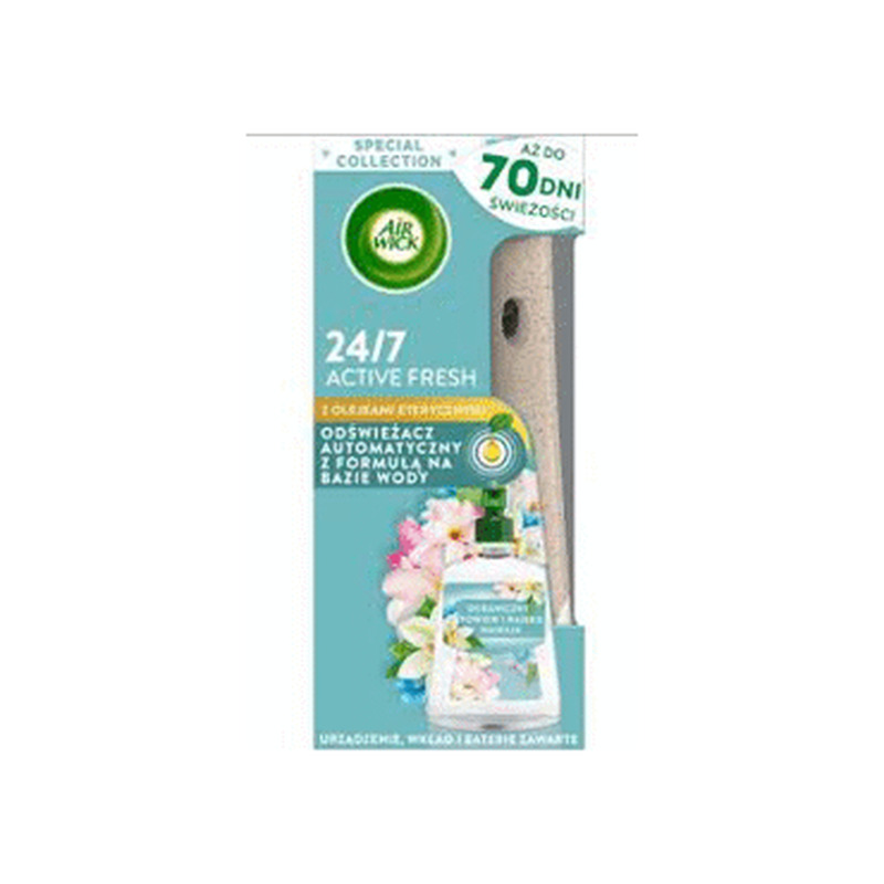Õhuvärskendaja AIR WICK Breeze 228ml