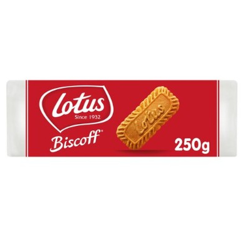 Biscoff Lotus Küpsised Classic 250g