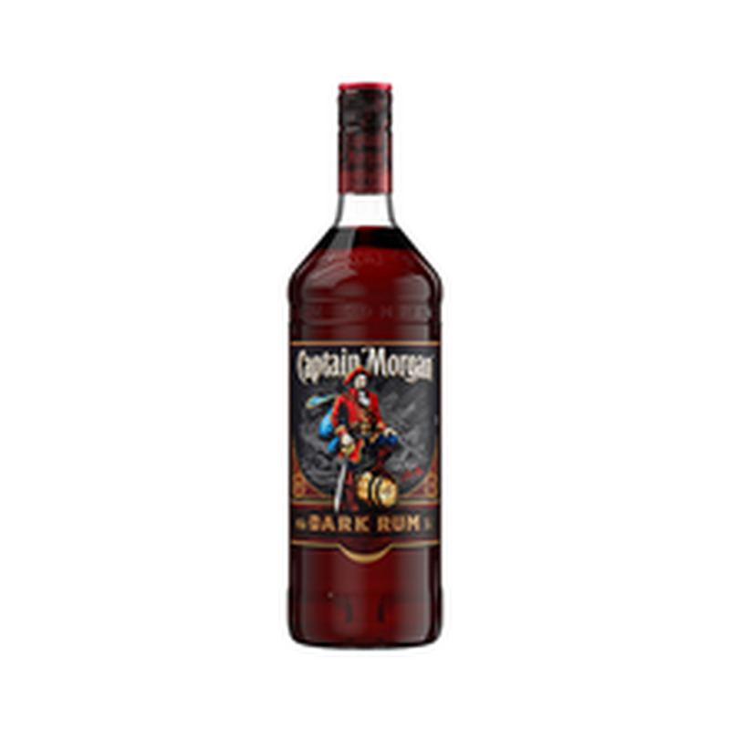 Captain Morgan Jamaica rumm 40%vol 1L