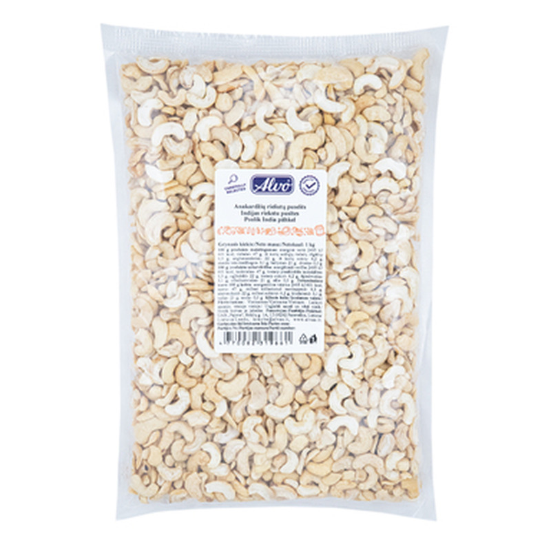 ALVO India pähklid 1kg