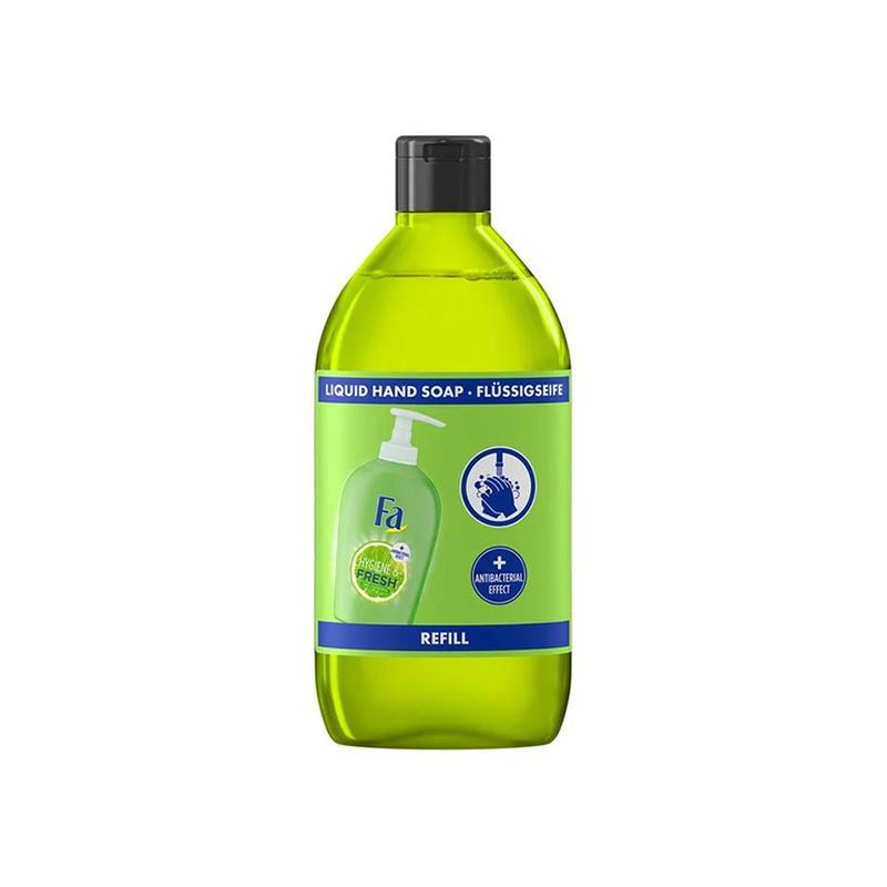 Vedelseep Hygiene&Fresh Lime FA 385 ml