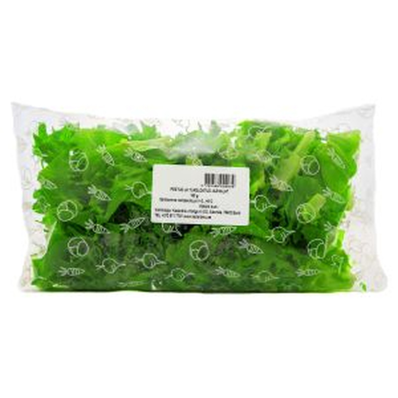 Frillice salat pestud tükeldatud