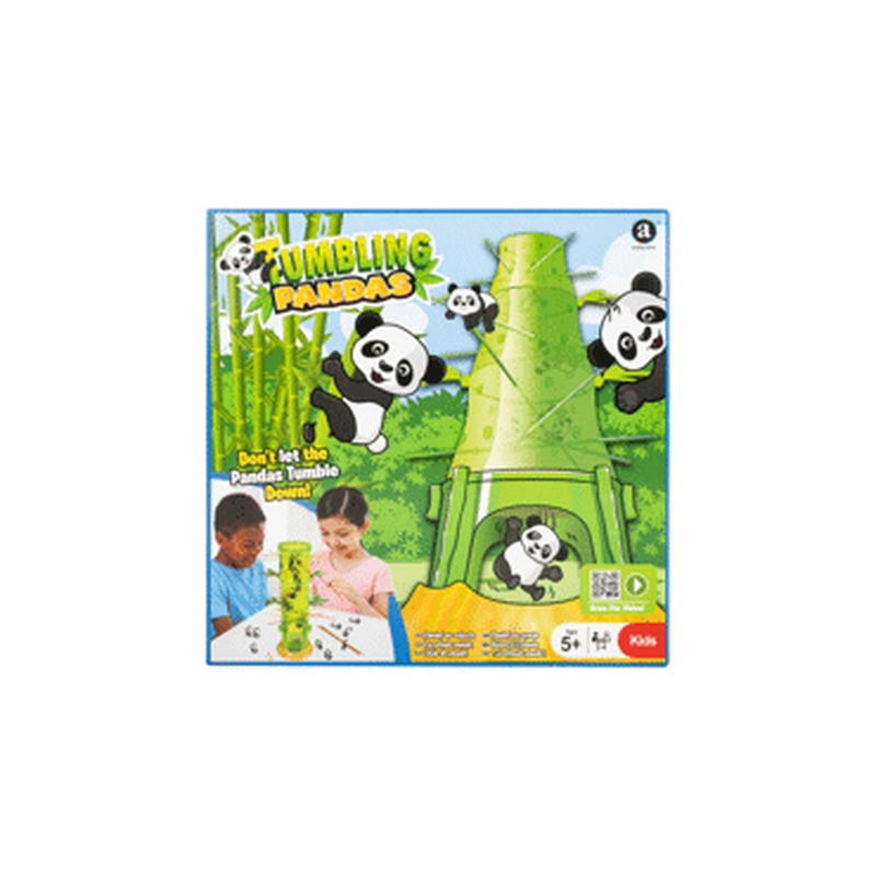 Lauamäng Kukkuvad pandad