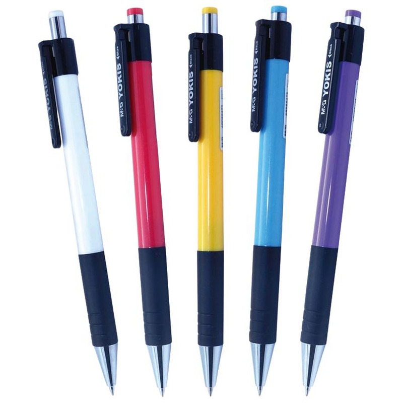 Pastapliiats Yokis 0.7 sinine, M&G, 1 tk