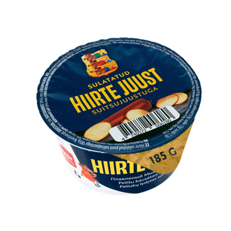 Sulat.juust HIIRTE JUUST suit.juust,185g