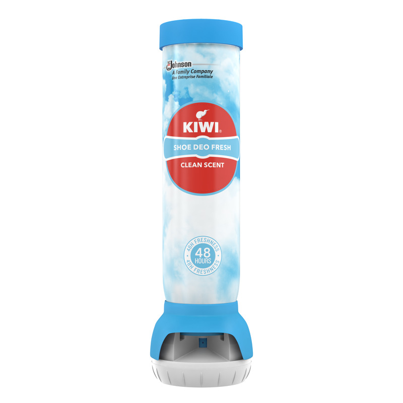 KIWI Deo Fresh Jalatsite värskendaja 100ml
