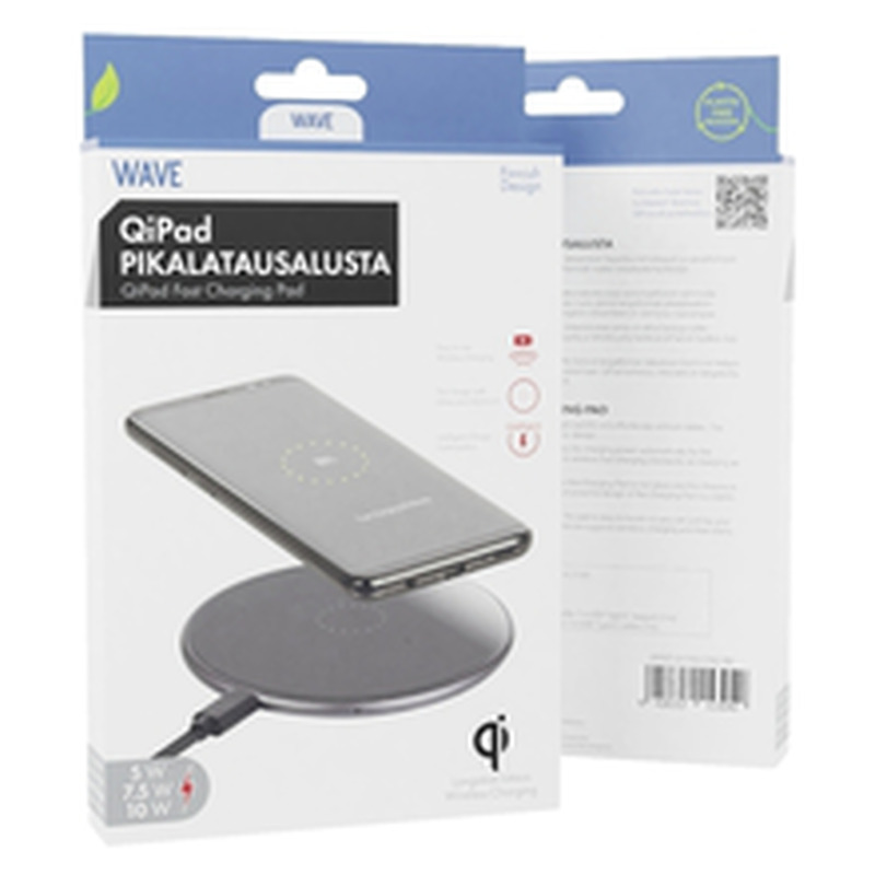 Mobiiltelefoni laadimisalus Qipad juhtmevaba