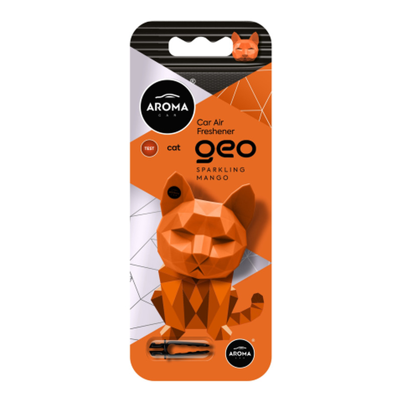 Ohuvärskendaja Aroma GEO CAT Mango